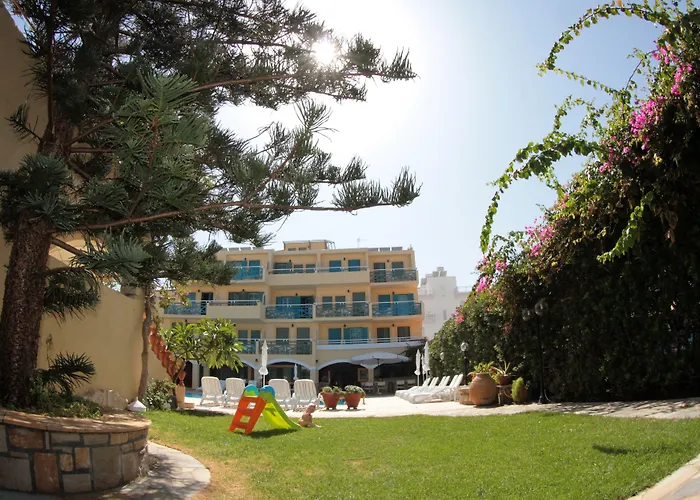 Petra Beach Hotel