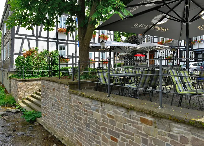 Landhotel Albers Schmallenberg