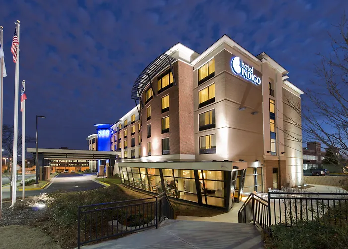 Hotel Indigo Atlanta Airport College Park By Ihg