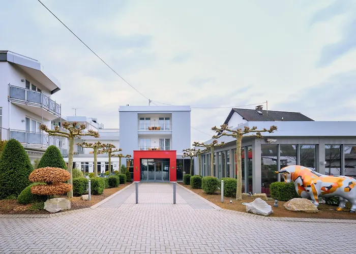 Hotel-Restaurant Kunz Pirmasens