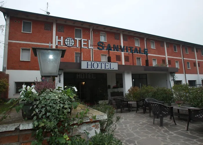 Hotel San Vitale