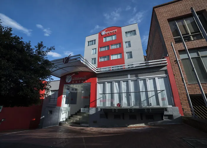 Hotel Varuna