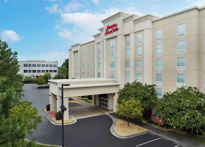 Hampton Inn & Suites Durham North I-85