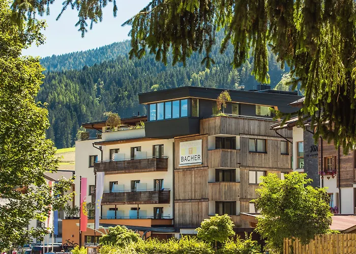 Hotel Bacher Asitzstubn Leogang