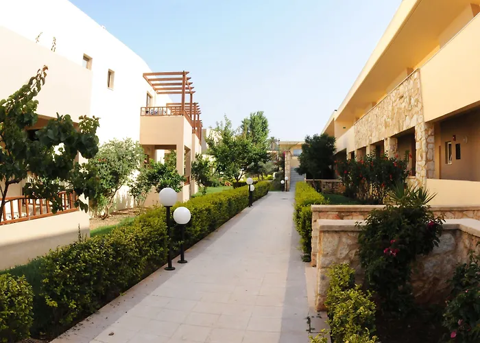 Indigo Mare Aparthotel Chania 