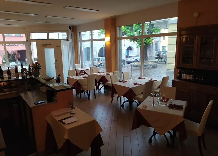 Hotel Lago di Como Colico