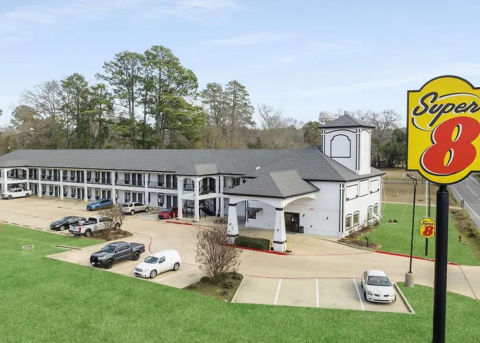 Super 8 By Wyndham Mansfield La