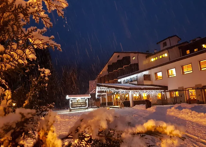Hotel San Giusto Falcade