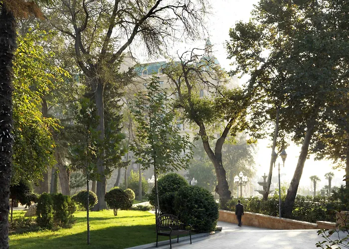 Four Seasons Hotel Baku