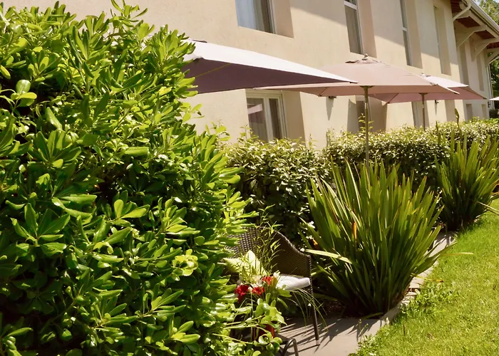 Hotel Villa Sophia - Adults Only July And August