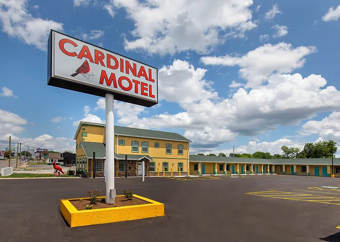 Cardinal Motel Bowling Green