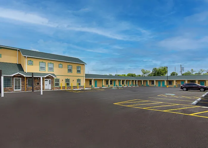 Cardinal Motel Bowling Green