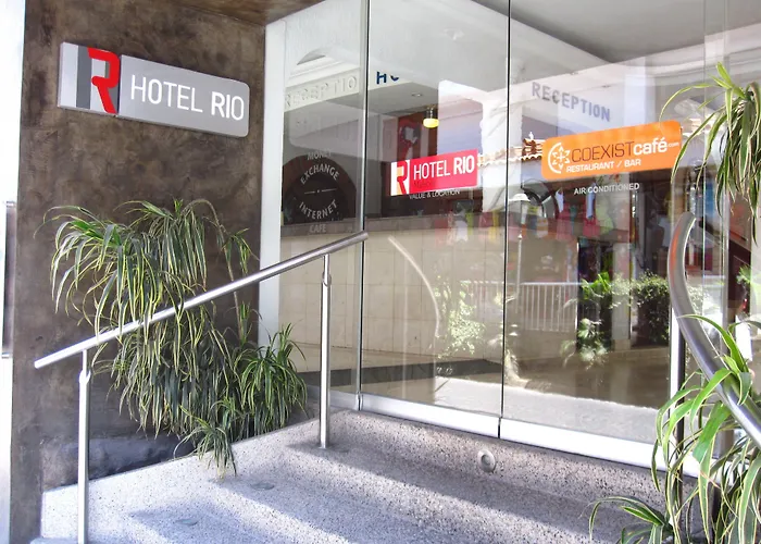 Hotel Río Malecón