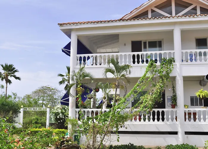 Hosteria Mar Y Sol San Andrés