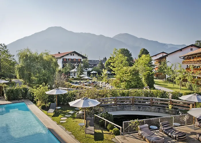 Spa&Resort Bachmair Weissach Rotta
