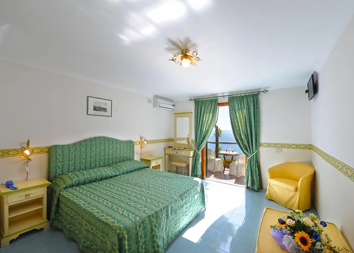 Hotel Torre Saracena Praiano