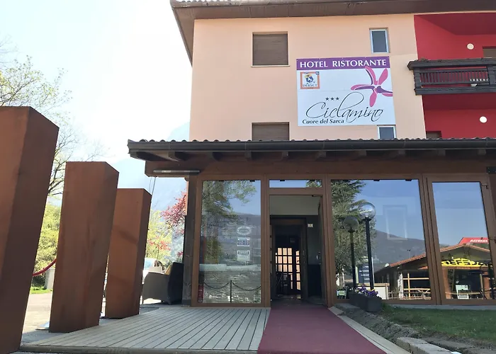 Hotel Ciclamino Pietramurata