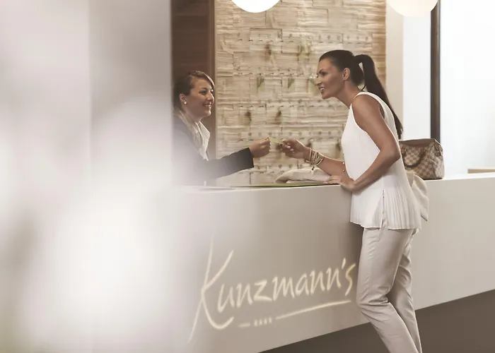 Kunzmann's Hotel | Spa Bad Bocklet