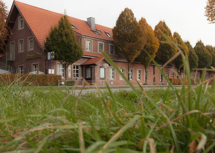 Landhotel Hermannshöhe Legden