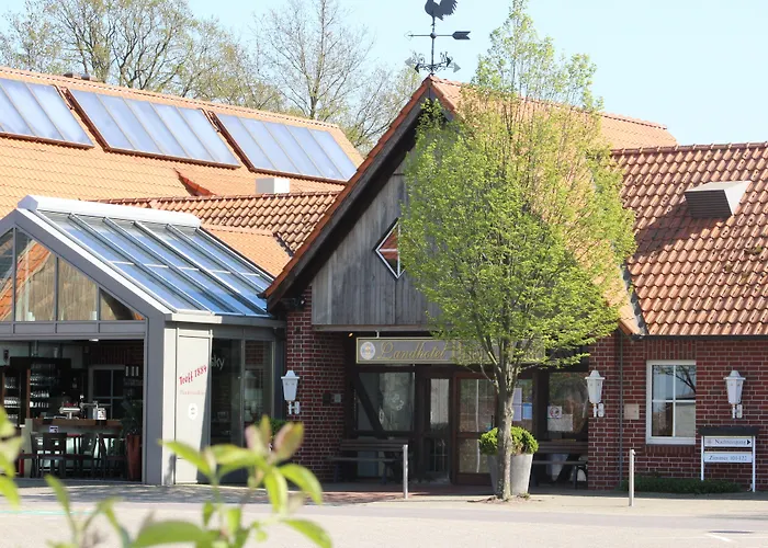 Landhotel Hermannshöhe Legden