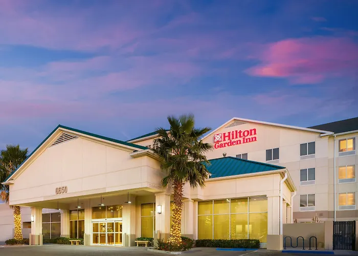 Hilton Garden Inn El Paso Airport