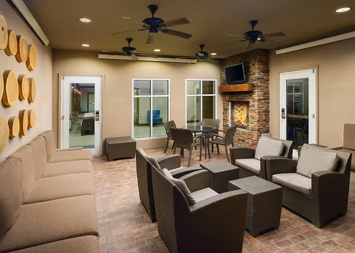 Hilton Garden Inn El Paso Airport