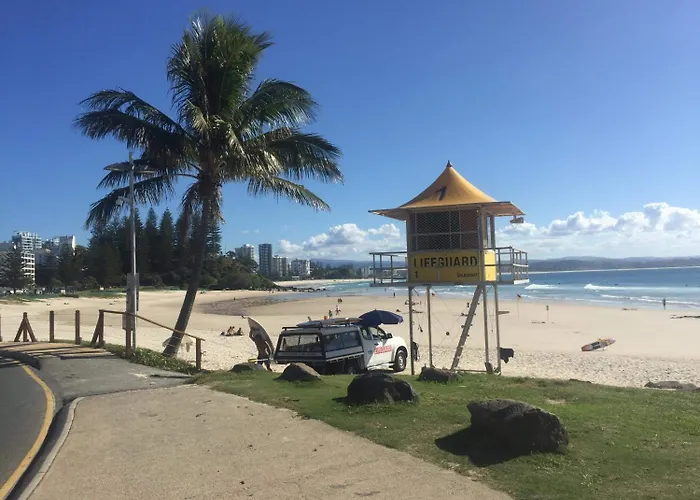 Blue Pelican Motel Tweed Heads