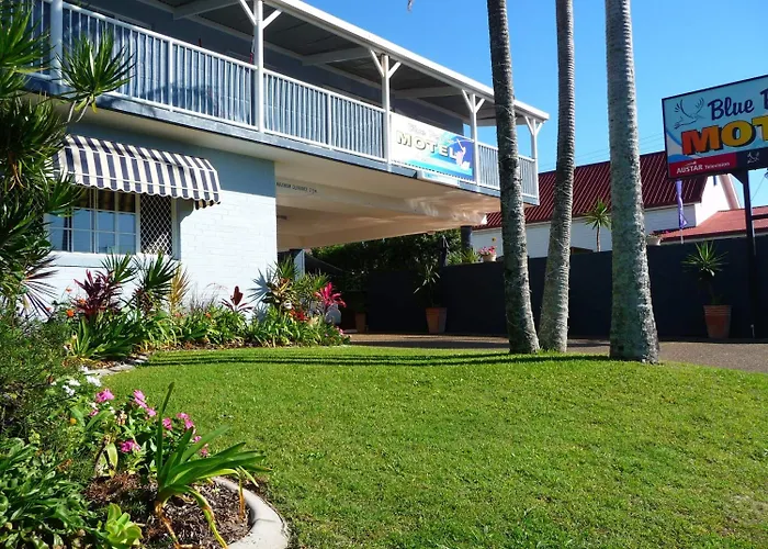 Blue Pelican Motel