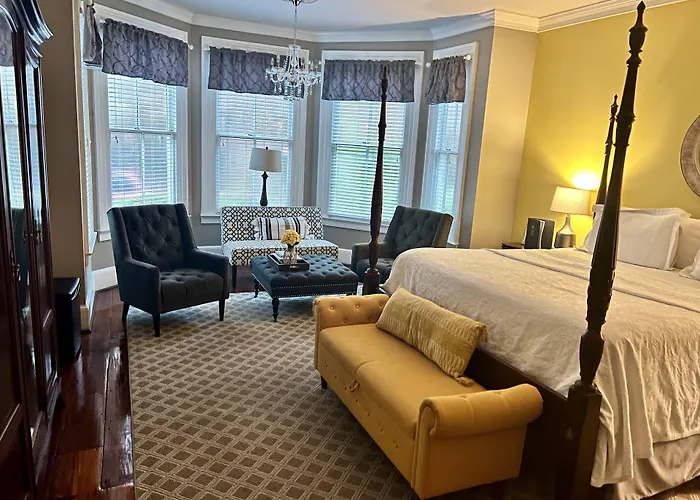 Barksdale House Inn