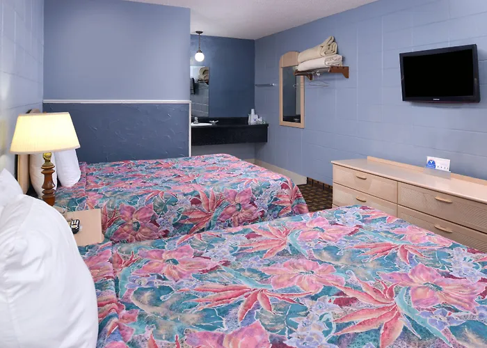 Americas Best Value Inn & Suites Branson - Near The Strip