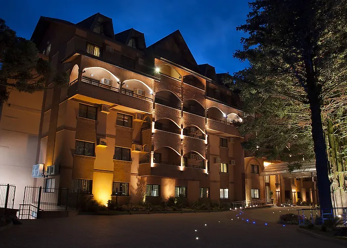 Master Gramado Hotel - Espaço Kids Incrível