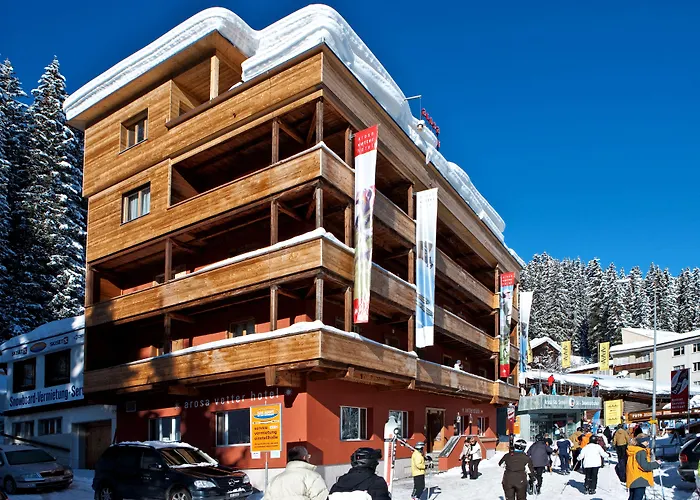 Arosa Vetter Hotel