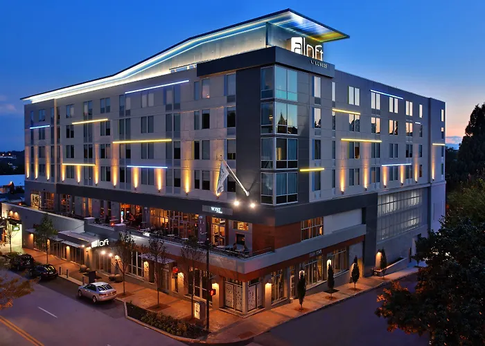 Aloft By Marriott Asheville Downtown