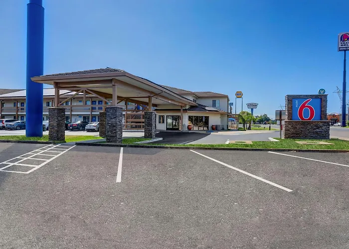 Motel 6-Anderson, Ca - Redding Airport
