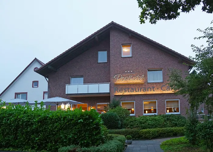 Hünerbein's Posthotel