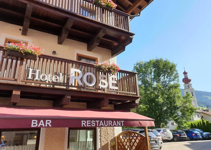 Hotel Rose Villabassa