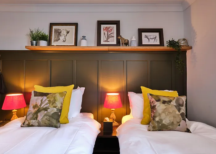 The Bulls Head Hotel Bromley