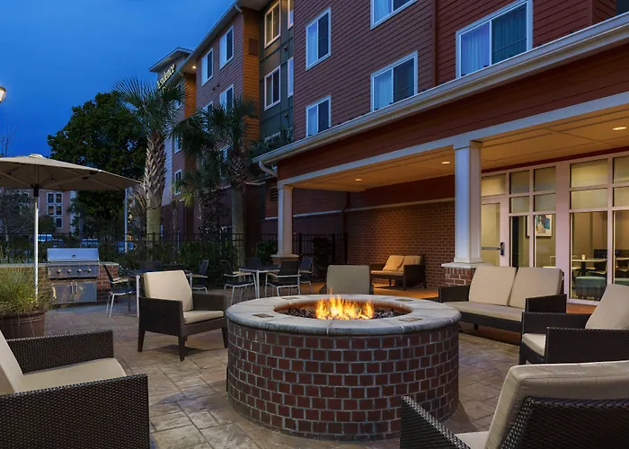 Residence Inn By Marriott Charleston North/Ashley Phosphate