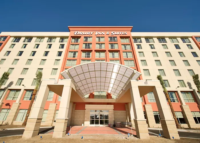Drury Inn & Suites Orlando Near Universal Orlando Resort