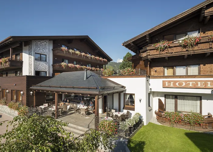 Hotel Haymon Seefeld in Tirol