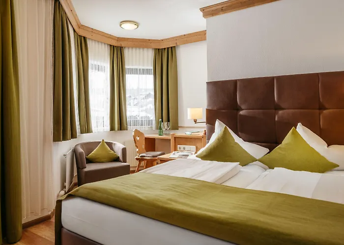 Hotel Haymon Seefeld in Tirol
