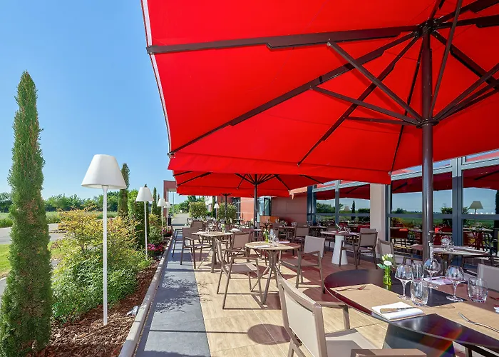Best Western Plus Hôtel Le Rhénan