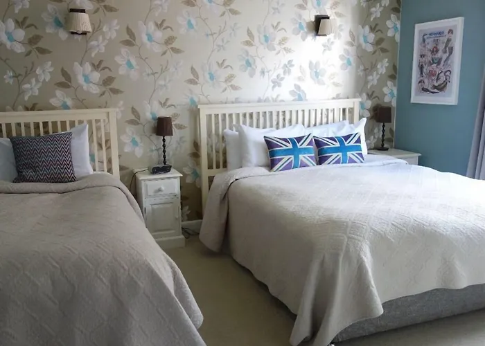 The Old Borough Arms Hotel Rye