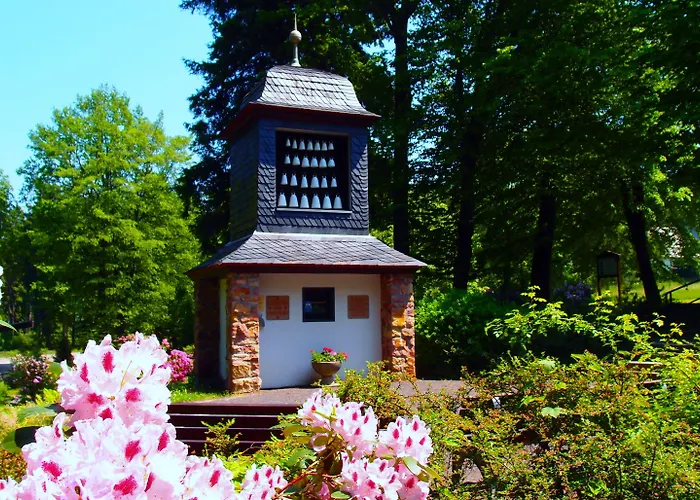 Naturhotel Gasthof Bärenfels Altenberg 
