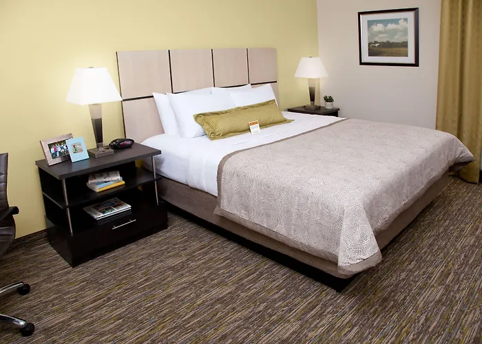 Candlewood Suites North Little Rock By Ihg