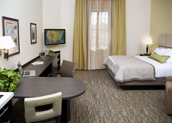 Candlewood Suites North Little Rock By Ihg