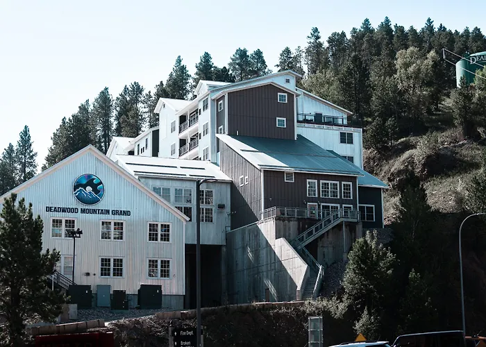Holiday Inn Resort Deadwood Mountain Grand By Ihg