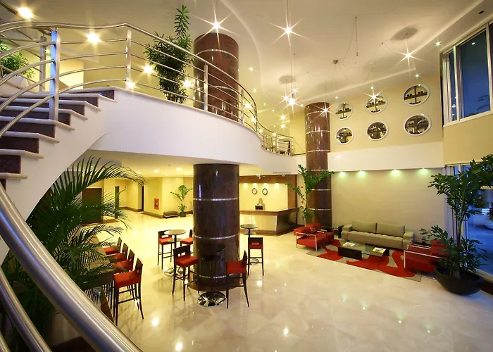 Marriott Executive Apartments Panama City, Finisterre