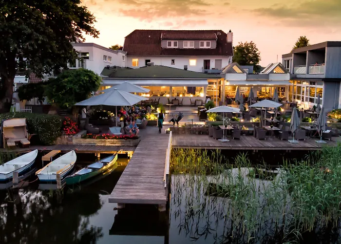 Hotel Der Seehof Ratzeburg
