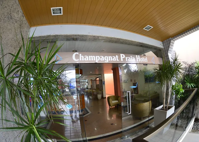 Champagnat Praia Hotel